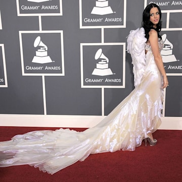 Grammy Awards: The most memorable red carpet looks of all time - best ...