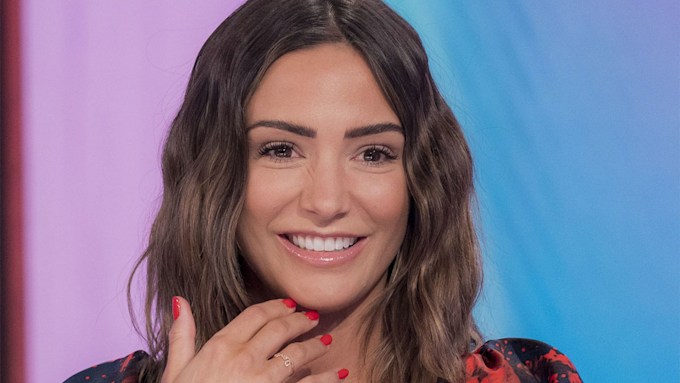 Frankie Bridge just wore a Sex & The City dress and no one noticed | HELLO!
