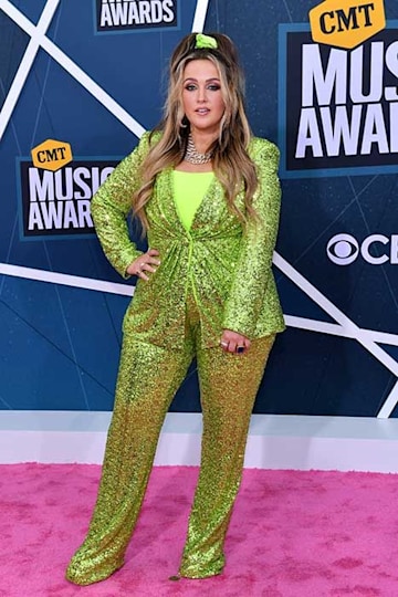 CMT Awards 2022: The most jaw-dropping red carpet fashion from Miranda ...
