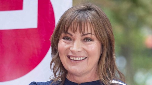 Lorraine Kelly wows in spring-ready denim dress – and it's so flattering