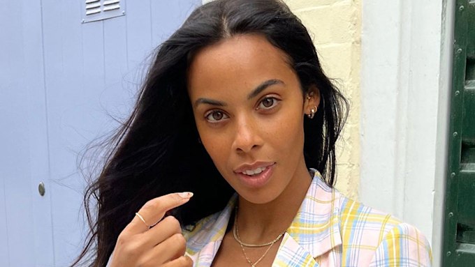 Rochelle Humes wows fans with Clueless moment - and looks unreal | HELLO!