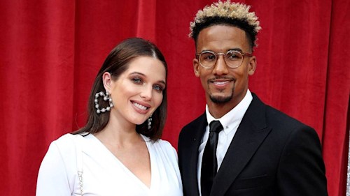 Helen Flanagan looks flawless in show-stopping dress