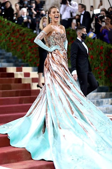 Met Gala 2022 best red carpet looks: Kim Kardashian, Katy Perry, Gwen ...