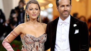 Ryan Reynolds's Jaw Dropped When He Saw Blake Lively's Incredible Met 