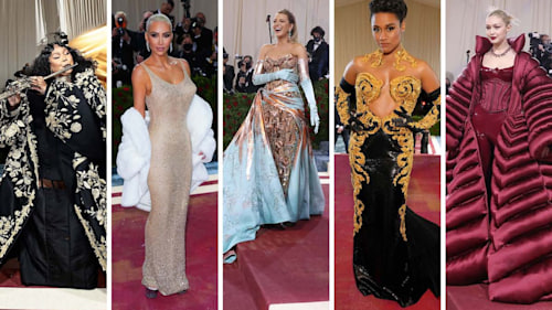 Which Met Gala looks were your favourites? Come vote in our poll!