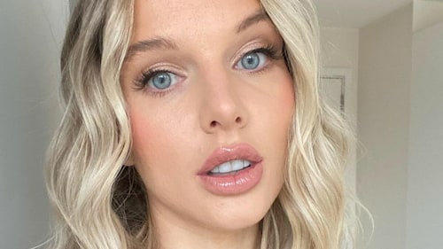 Helen Flanagan wows in phenomenal dress for special occasion