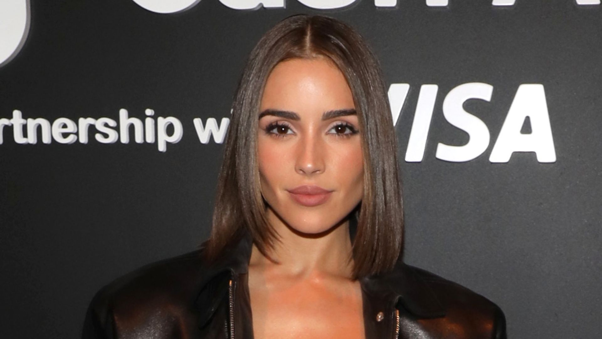 Olivia Culpo celebrates major personal milestone in daring metallic ...