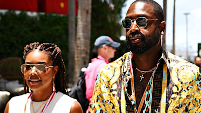 Gabrielle Union rocks summer outfit of dreams at Miami Grand Prix