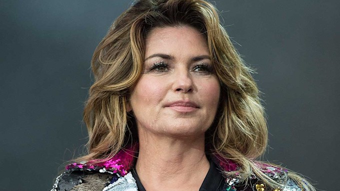 Shania Twain inundated with support after emotional message that sparks ...