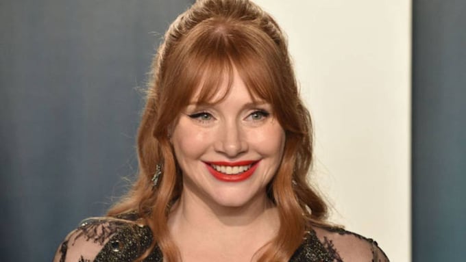 Bryce Dallas Howard turns heads in very risque cut-out dress for unforgettable appearance | HELLO! Bryce Dallas Howard turns heads in very risque cut-out dress for unforgettable appearance | HELLO!