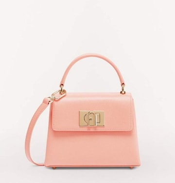 pink handbag furla jennifer lopez