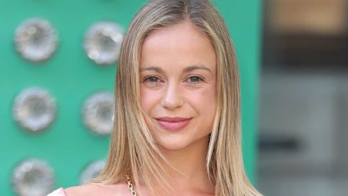 Lady Amelia Windsor’s floral frock is her most beautiful yet