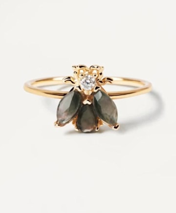 beyonce bee jewelry ring