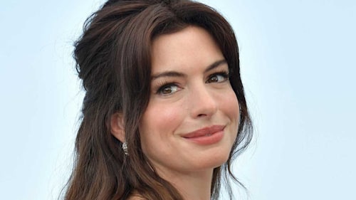 Anne Hathaway: Latest News, Pictures & Videos - HELLO!