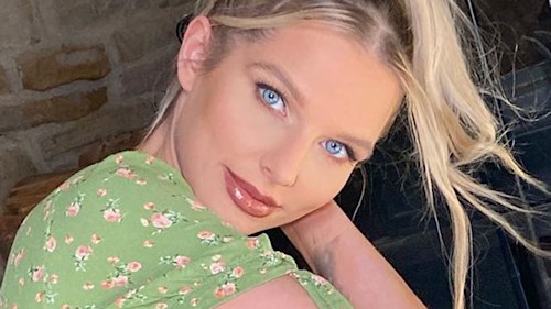 Helen Flanagan stuns in super flattering Primark bikini with the prettiest print