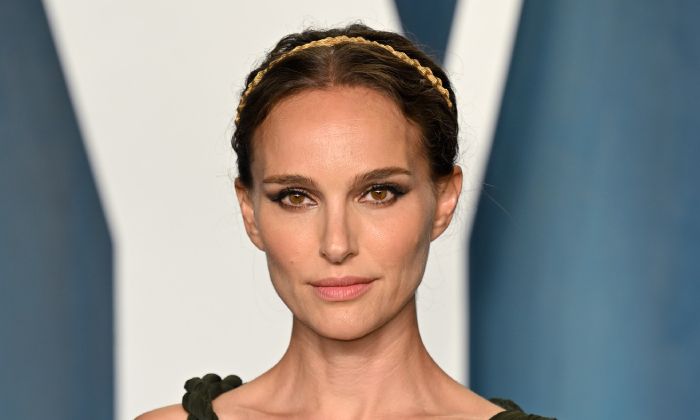 Natalie Portman turns heads in eye-catching structured fashion for sensational new photographs
