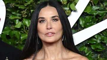 Demi Moore shares sun-kissed bikini photo as she teases exciting news ...