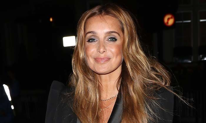 Louise Redknapp dances in bold crop top - and wait 'til you see her abs