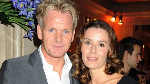 Tana Ramsay dazzles in mini dress for rare outing with husband Gordon