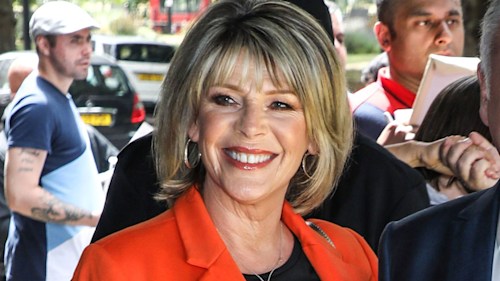 Ruth Langsford looks amazing in super flattering M&S skinny jeans