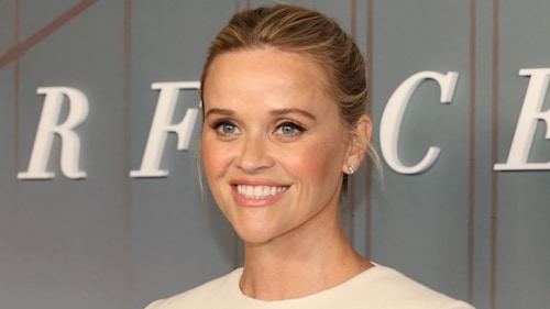 Reese Witherspoon hits the red carpet while paying sweet tribute