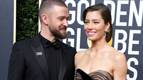 Jessica Biel and husband Justin Timberlake pack on the PDA during sun-drenched vacation