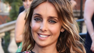 Louise Redknapp just wore the most amazing jeans you'll ever see