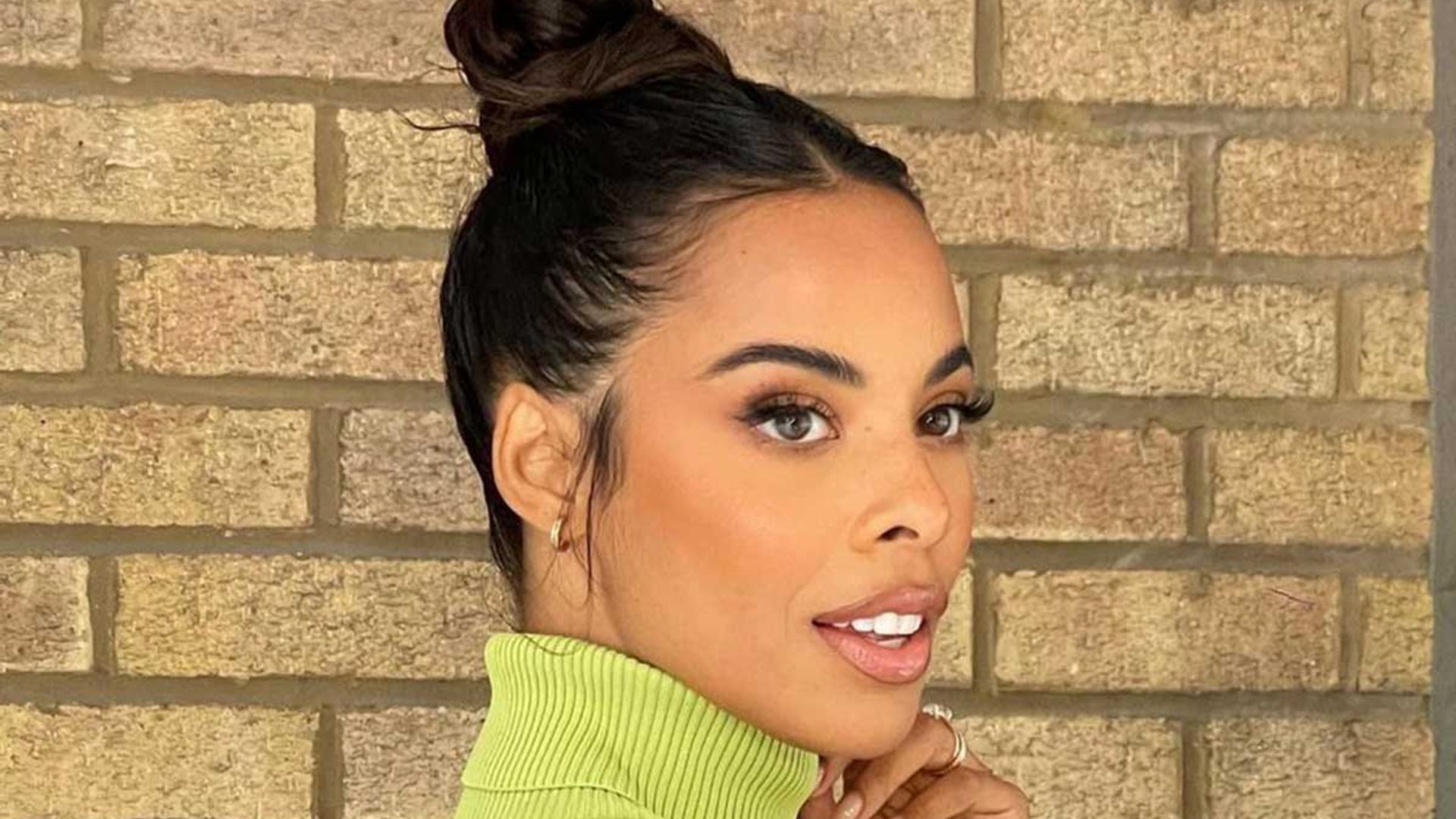 This Mornings Rochelle Humes Wows In Her Most Stunning Look To Date