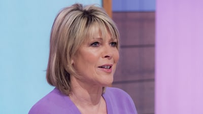 Ruth Langsford looks incredible in sensational khaki jacket