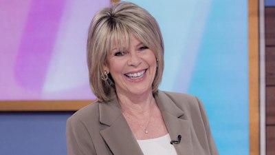 Ruth Langsford gave This Morning viewers the BEST tip for dealing with painful shoes that rub