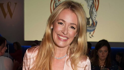 Cat Deeley reveals stunning transformation as she dazzles in £1,495 mini dress