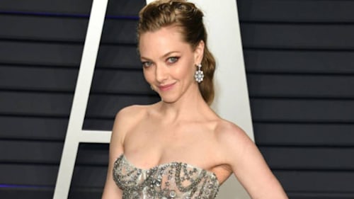Amanda Seyfried is a vision in stunning new photoshoot
