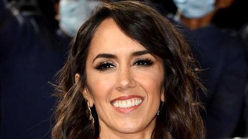 Strictly's Janette Manrara dazzles in flirty sequin mini dress during girls' trip