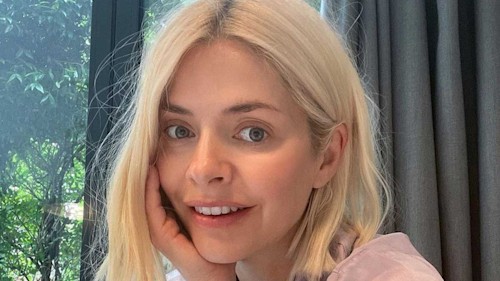 Holly Willoughby Latest News And Pictures From The Itv Presenter Hello 