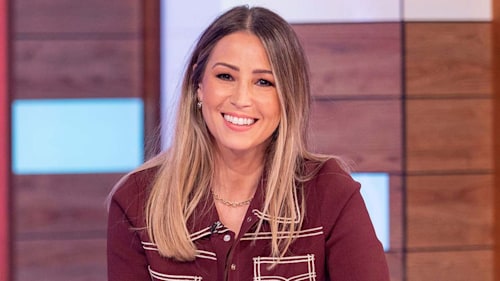 Rachel Stevens wows in dramatic jumpsuit that’s perfect for summer - and it’s 30% off in the sale!