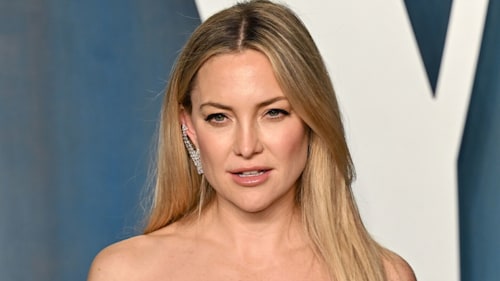 Kate Hudson goes for bold business casual in new photo