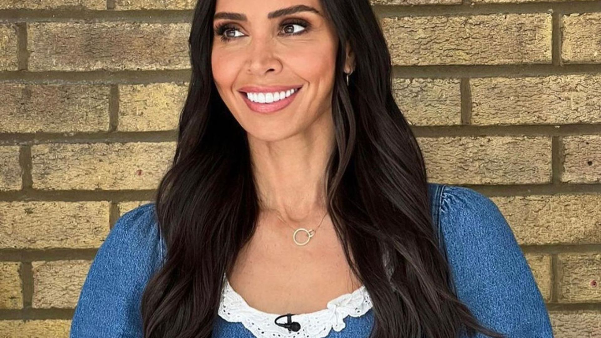 Christine Lampard's latest outfit on Lorraine really surprises fans