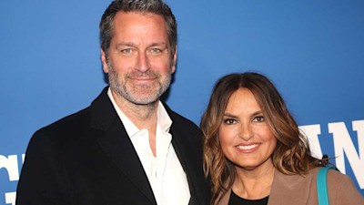 Mariska Hargitay stuns in swimwear-clad photos with husband Peter Hermann