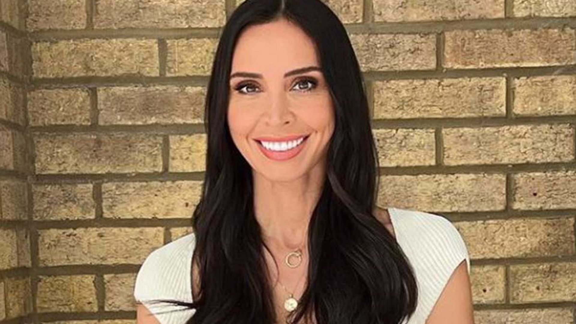 Loose Women's Christine Lampard wows in Zara top and sultry leather