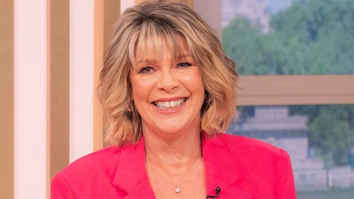 Ruth Langsford shows off her impressive jewellery collection - and wow!