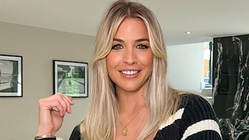 Strictly’s Gemma Atkinson is a vision in £32 slinky midi dress