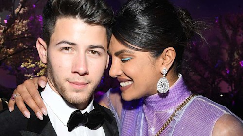 Priyanka Chopra wows in sizzling dress to celebrate husband Nick Jonas