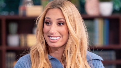 Stacey Solomon's £38 knitted dress is all This Morning viewers are talking about