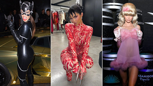 15 times the Kardashians slayed Halloween with the most epic costumes