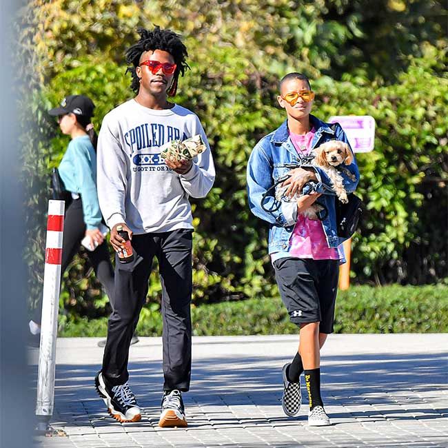 pictures of willow smith and her boyfriend