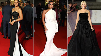 28 best dressed stars at the National Television Awards 2022: from Holly Willoughby to Maya Jama