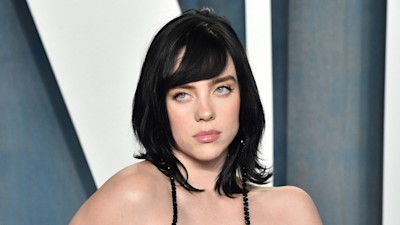 Billie Eilish's retro-chic transformation for new campaign relived