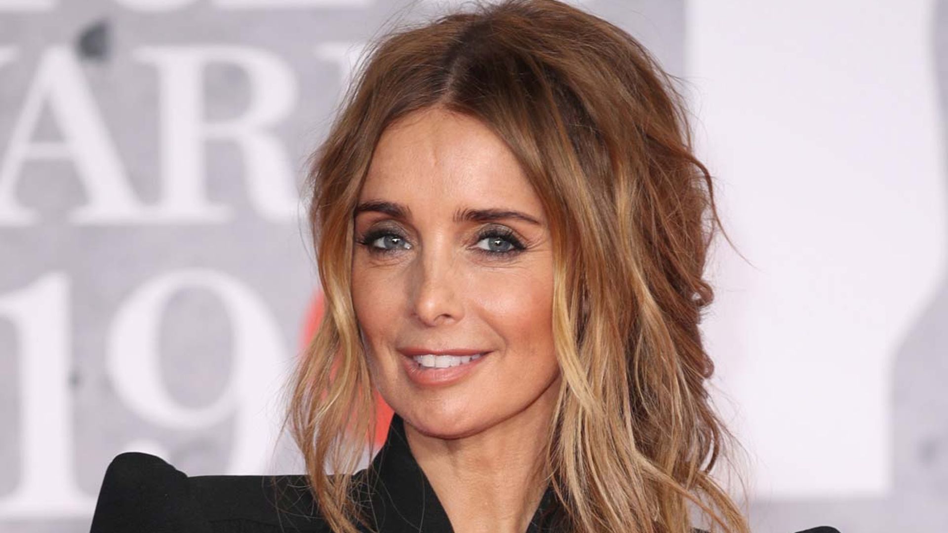 Louise Redknapp Turns Up The Heat In Silhouette-hugging Sheer Leotard ...