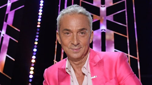 DWTS 2022: Bruno Tonioli dons very bold leather and straps for twist-filled night