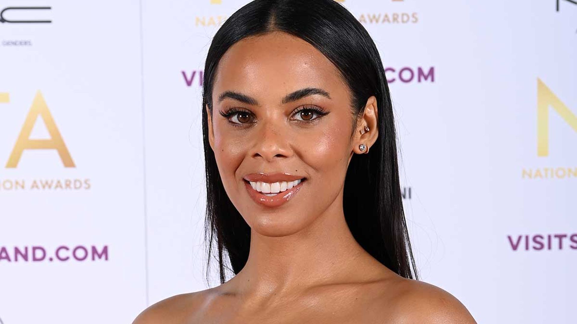 This Morning's Rochelle Humes raises the bar in must-see designer ...